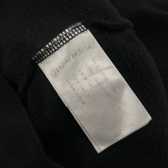 Chrome Hearts Matty Boy “Chomper” Hoodie - Picture 6 of 7